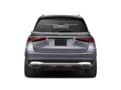 2023 Mercedes-Benz GLS Maybach GLS 600 4MATIC® SUV