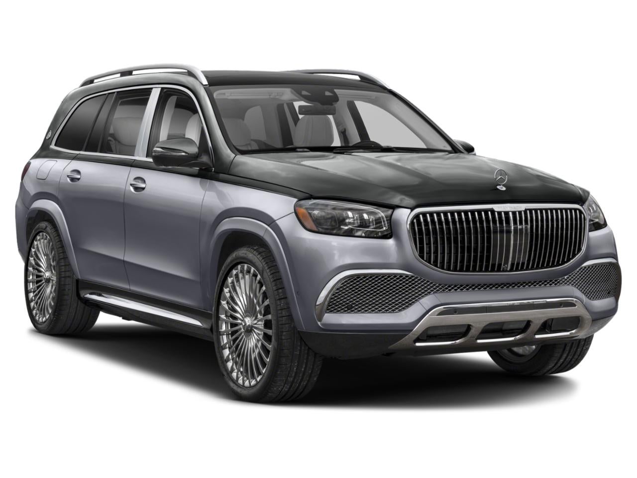 2023 Mercedes-Benz GLS Maybach GLS 600 4MATIC® SUV