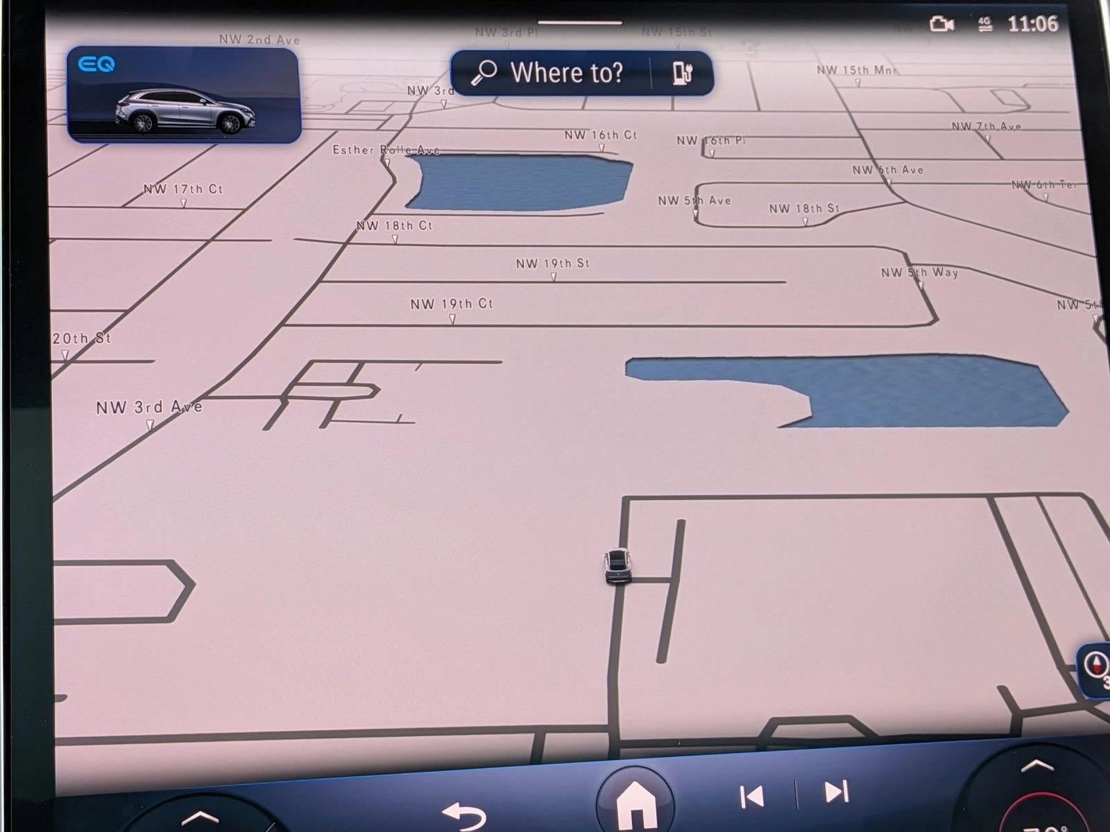 2024 Mercedes-Benz EQE EQE 350+ SUV