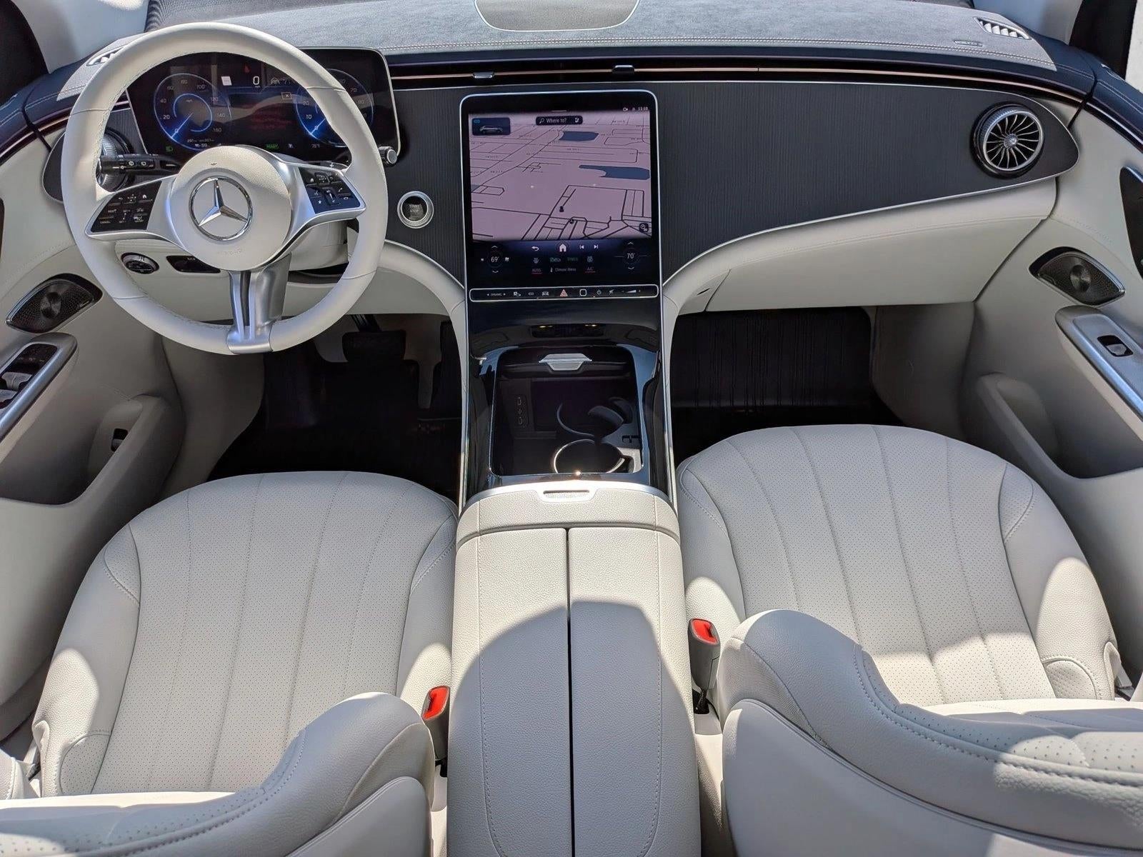 2024 Mercedes-Benz EQE EQE 350+ SUV