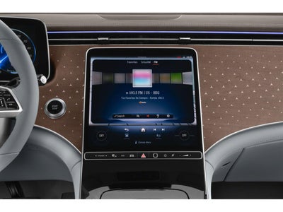 2024 Mercedes-Benz EQE EQE 350+ SUV
