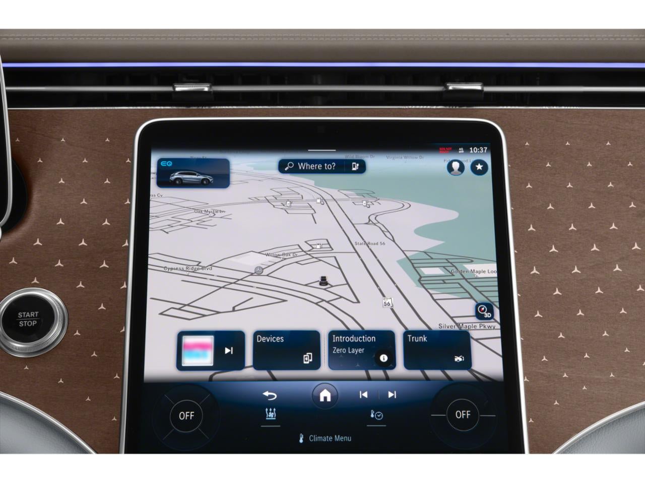 2024 Mercedes-Benz EQE EQE 350+ SUV