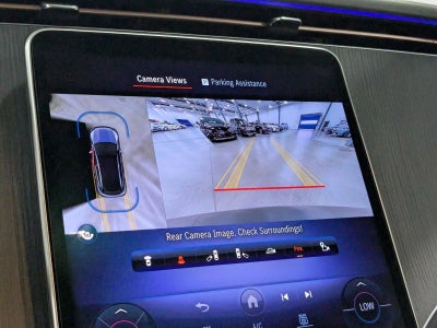 2023 Mercedes-Benz EQE EQE 500 4MATIC® SUV