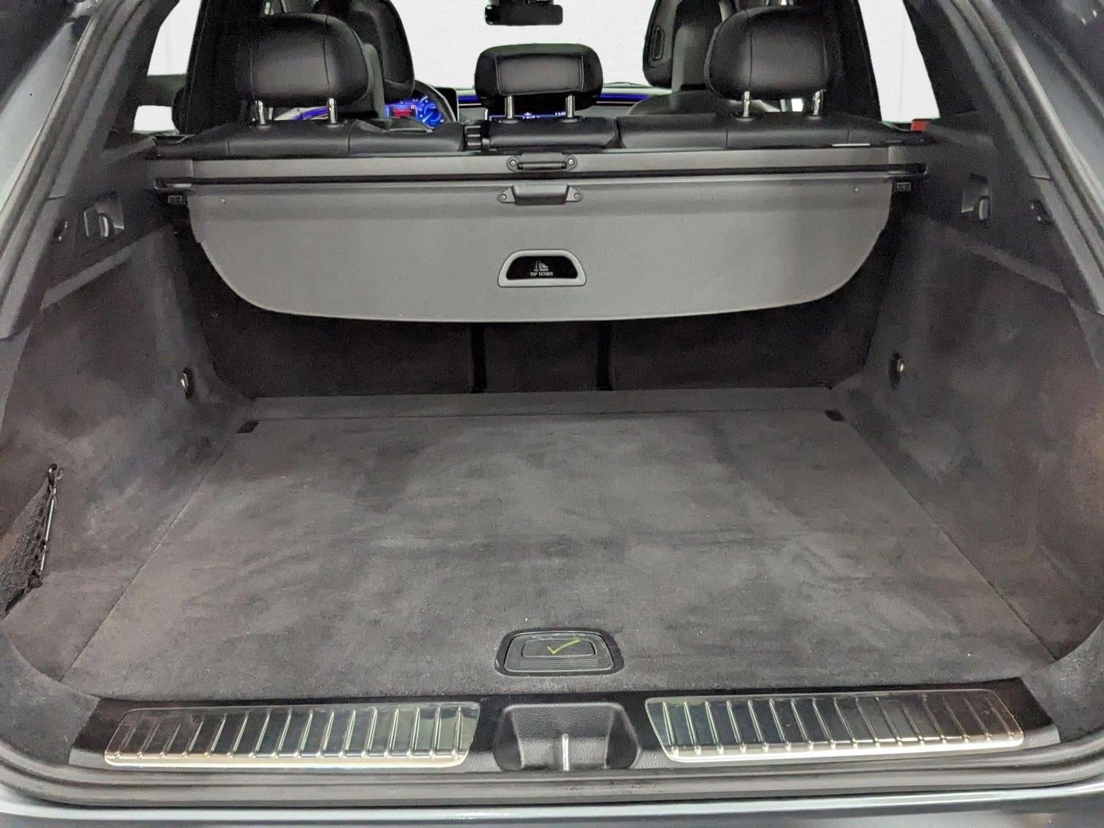 2023 Mercedes-Benz EQE EQE 500 4MATIC® SUV