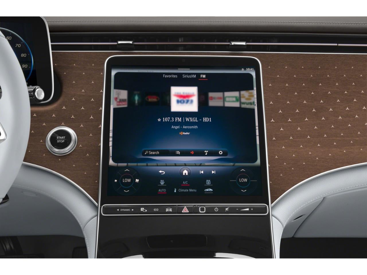 2023 Mercedes-Benz EQE EQE 500 4MATIC® SUV