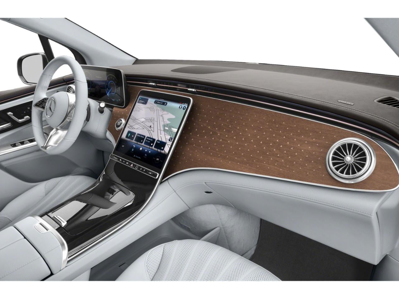 2023 Mercedes-Benz EQE EQE 500 4MATIC® SUV