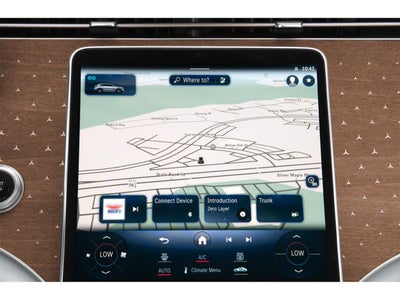 2023 Mercedes-Benz EQE EQE 500 4MATIC® SUV