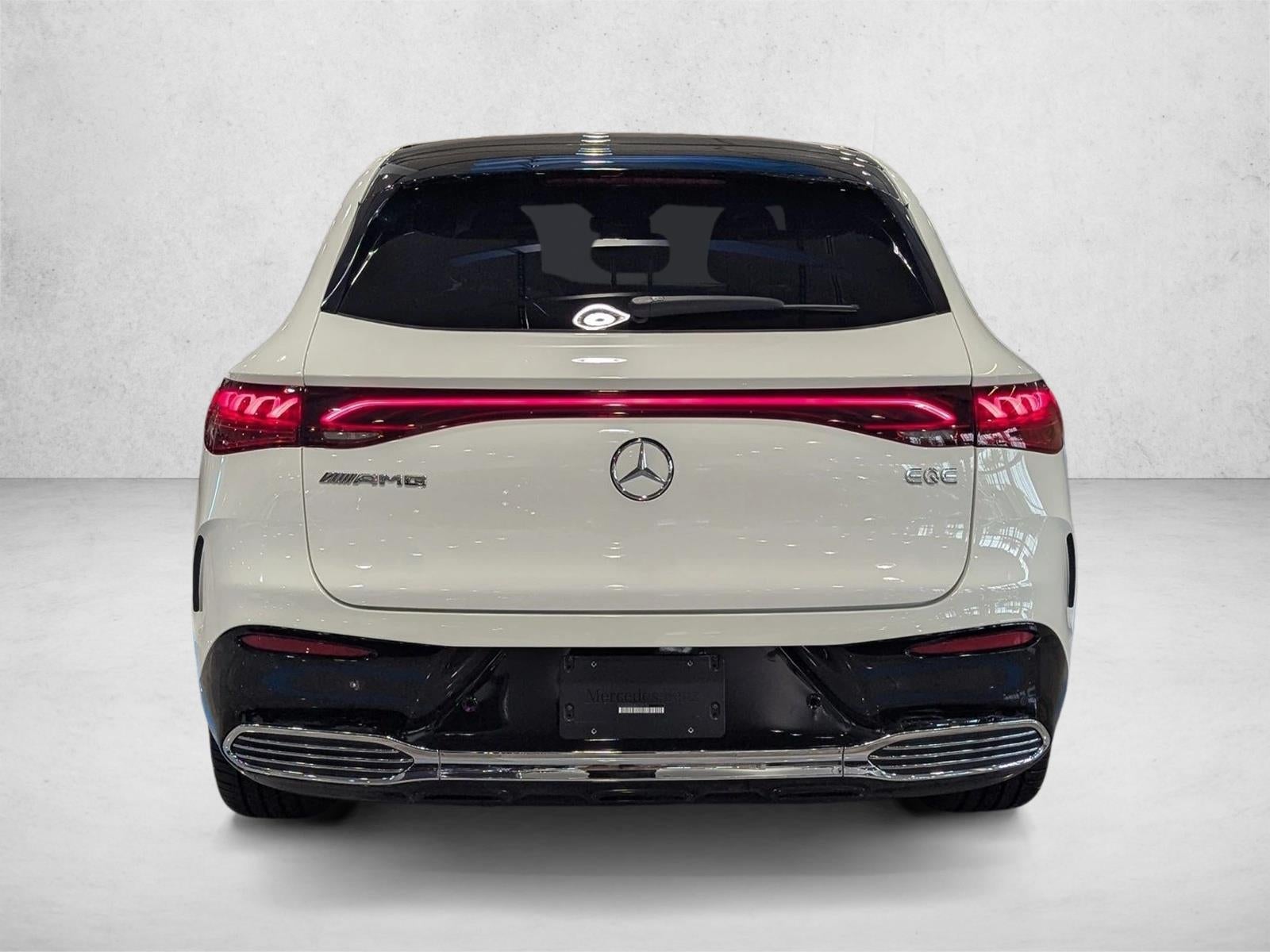 2024 Mercedes-Benz EQE AMG® EQE 4MATIC®+ SUV
