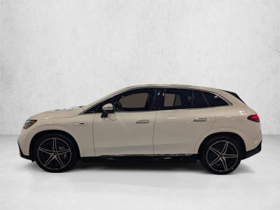 2024 Mercedes-Benz EQE AMG® EQE 4MATIC®+ SUV