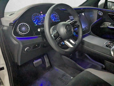 2024 Mercedes-Benz EQE AMG® EQE 4MATIC®+ SUV