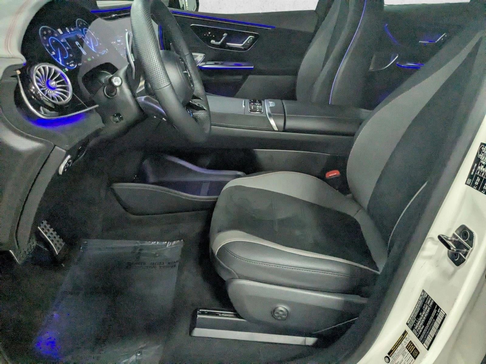 2024 Mercedes-Benz EQE AMG® EQE 4MATIC®+ SUV