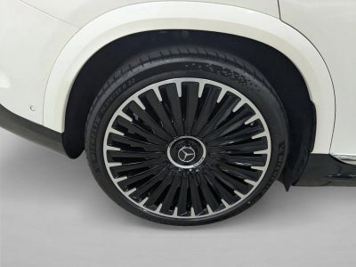2024 Mercedes-Benz EQE AMG® EQE 4MATIC®+ SUV
