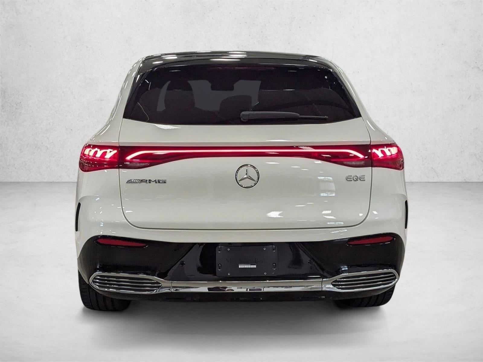 2024 Mercedes-Benz EQE AMG® EQE 4MATIC®+ SUV