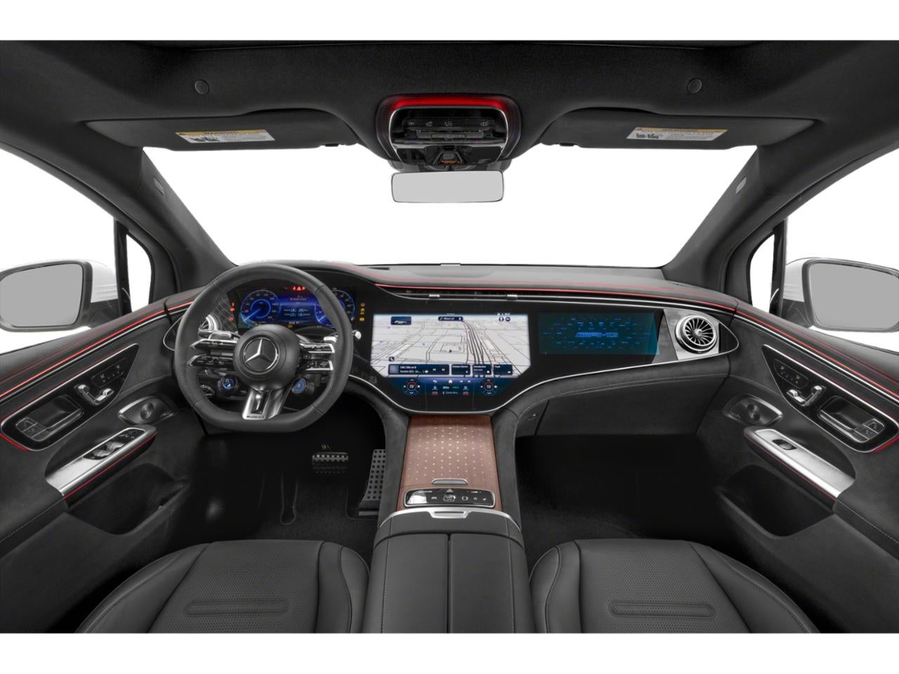 2024 Mercedes-Benz EQE AMG® EQE 4MATIC®+ SUV