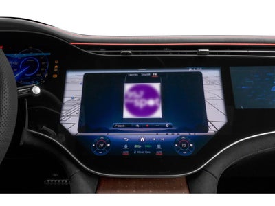 2024 Mercedes-Benz EQE AMG® EQE 4MATIC®+ SUV