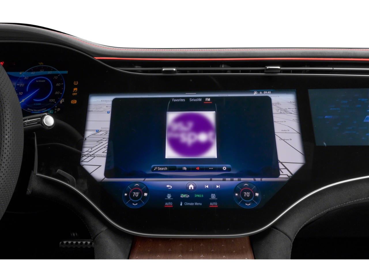 2024 Mercedes-Benz EQE AMG® EQE 4MATIC®+ SUV