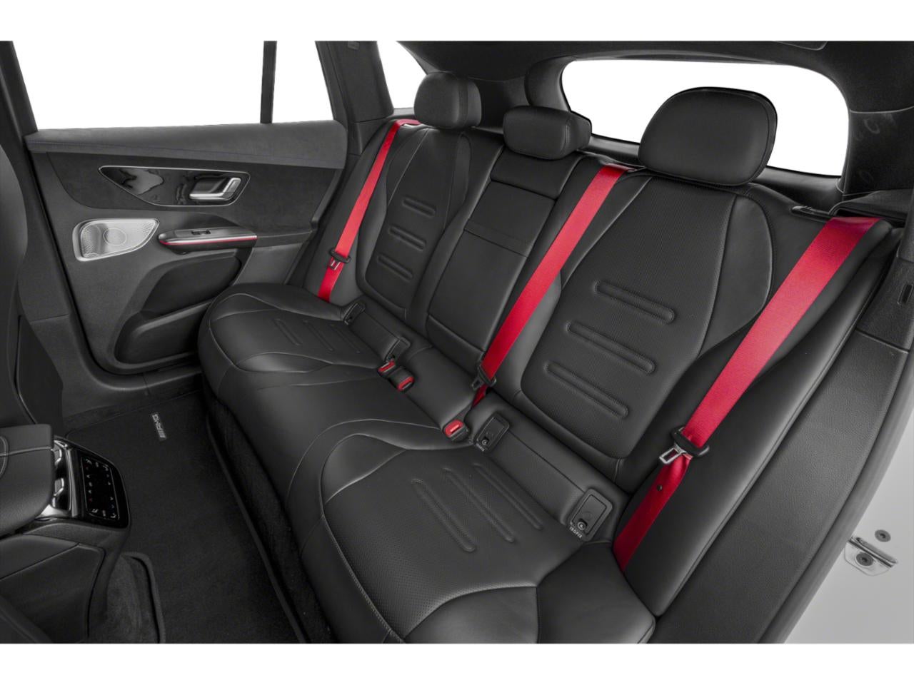 2024 Mercedes-Benz EQE AMG® EQE 4MATIC®+ SUV