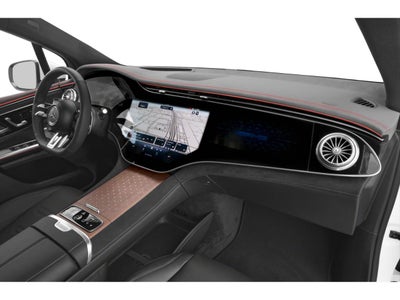 2024 Mercedes-Benz EQE AMG® EQE 4MATIC®+ SUV