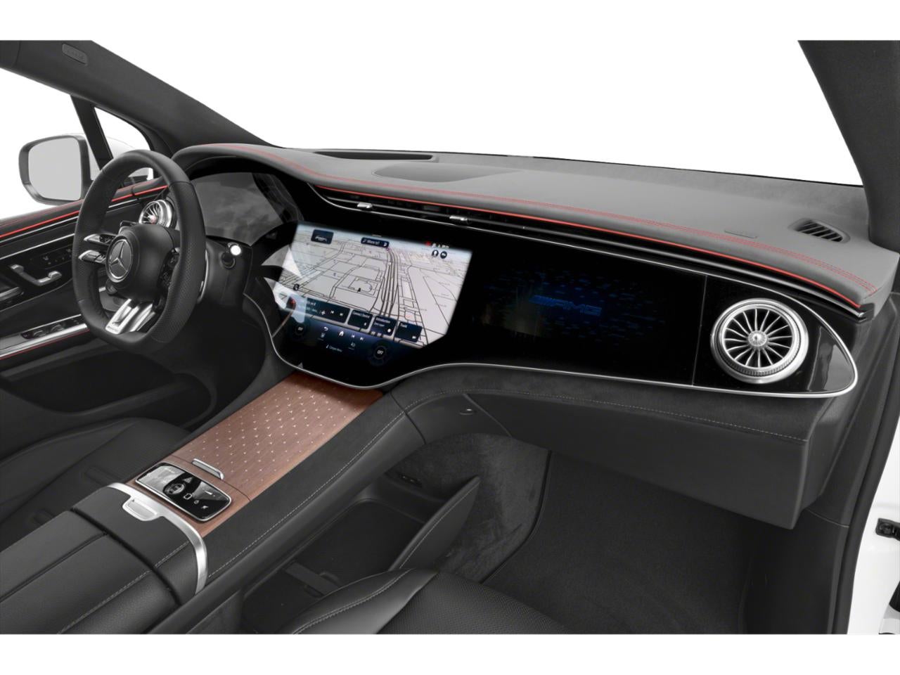 2024 Mercedes-Benz EQE AMG® EQE 4MATIC®+ SUV