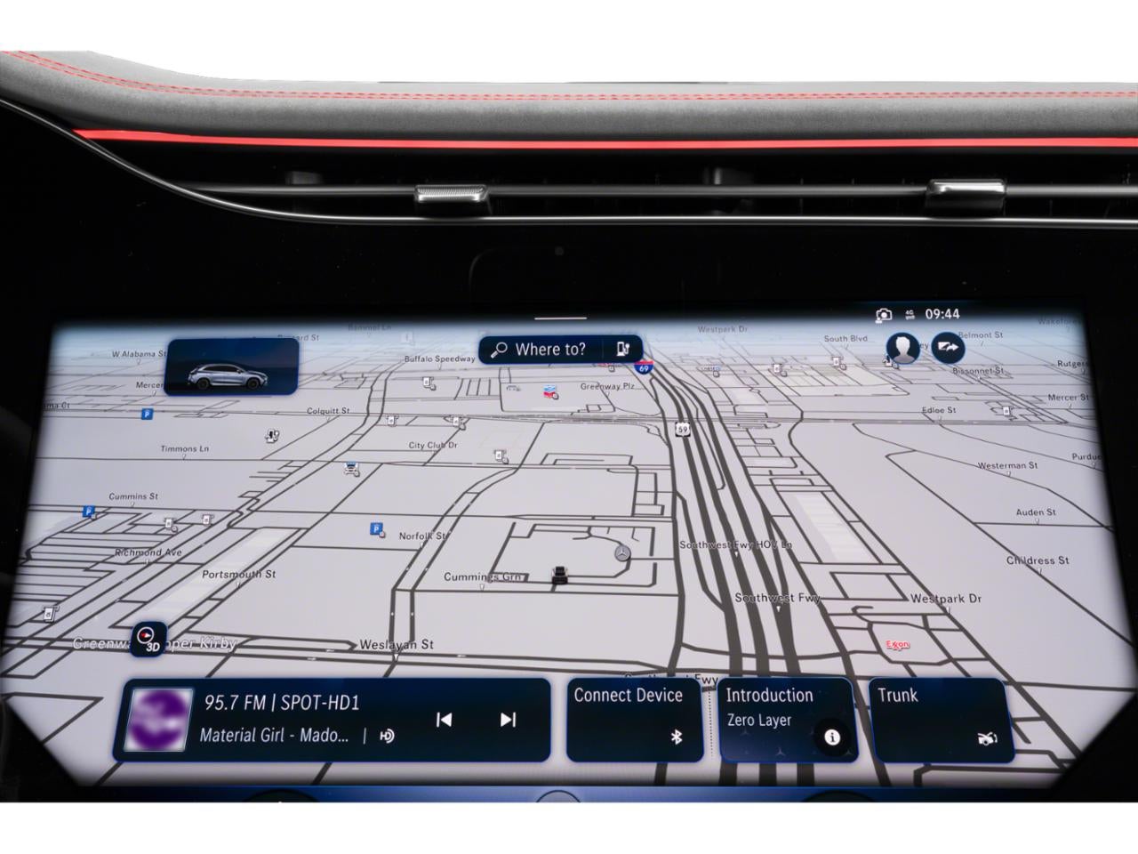 2024 Mercedes-Benz EQE AMG® EQE 4MATIC®+ SUV