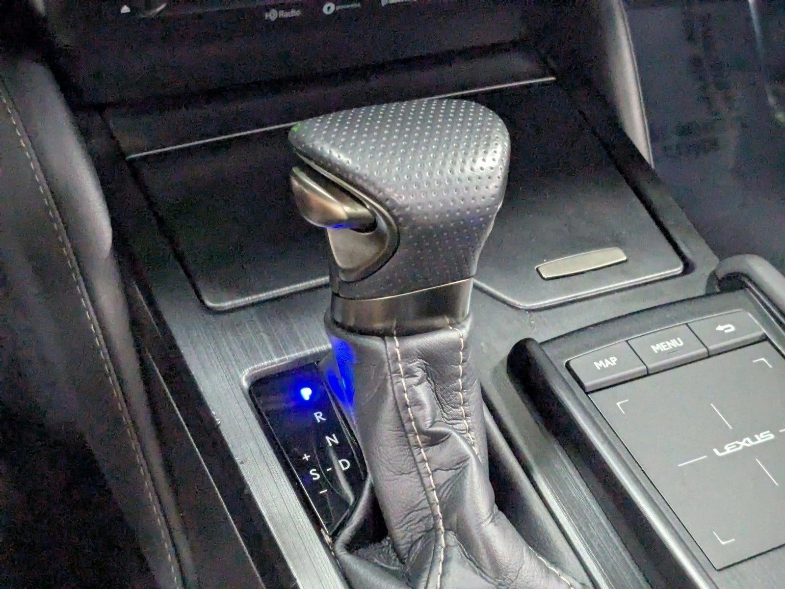 2022 Lexus ES 300h F SPORT FWD