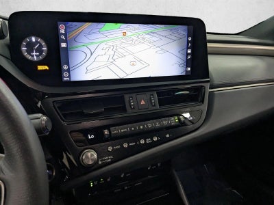 2022 Lexus ES 300h F SPORT FWD