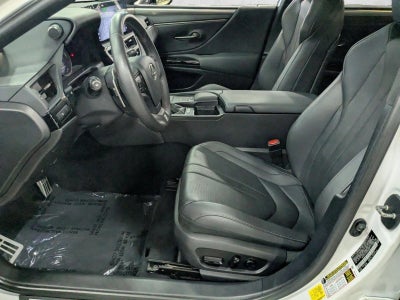 2022 Lexus ES 300h F SPORT FWD