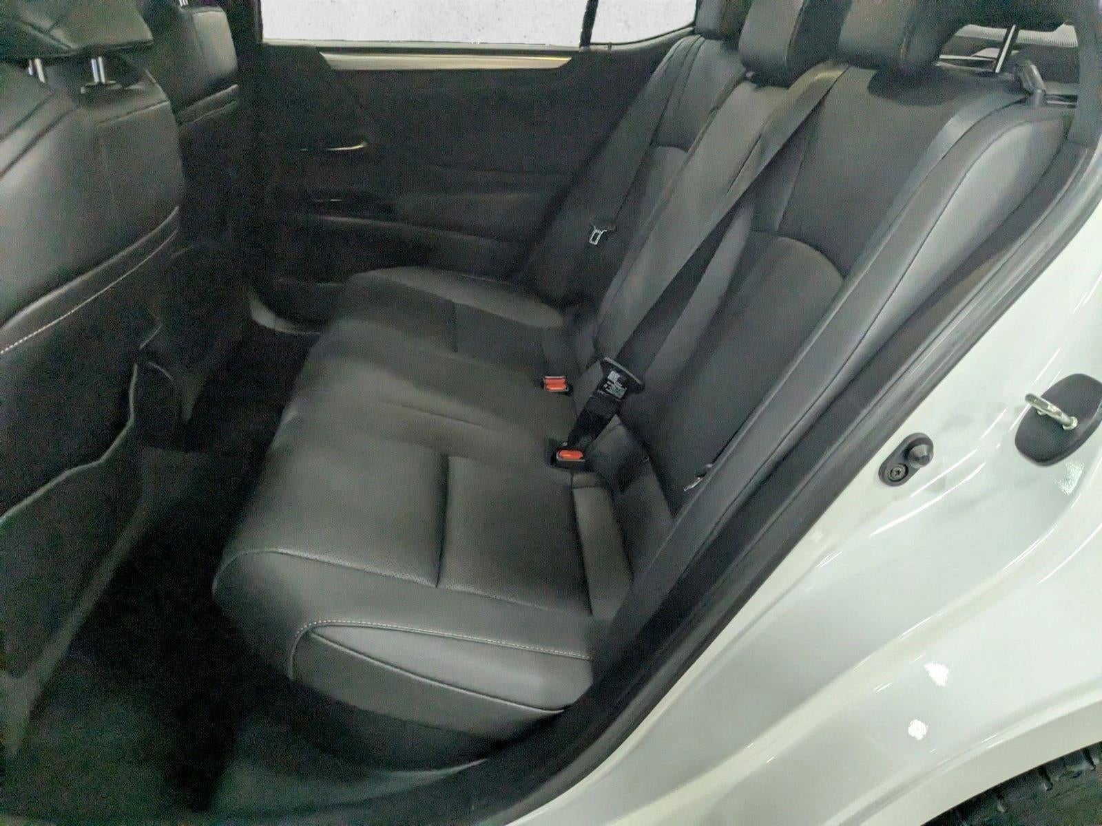 2022 Lexus ES 300h F SPORT FWD