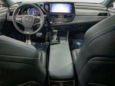 2022 Lexus ES 300h F SPORT FWD