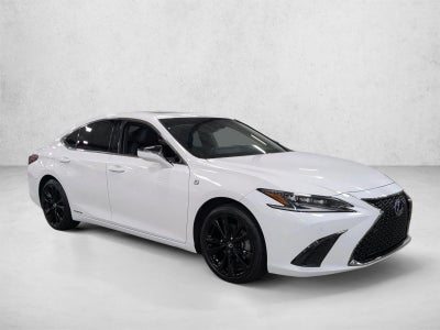 2022 Lexus ES 300h F SPORT FWD