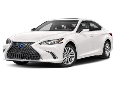 2022 Lexus ES 300h F SPORT FWD