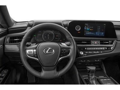 2022 Lexus ES 300h F SPORT FWD