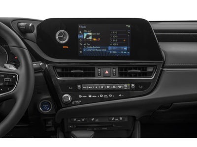 2022 Lexus ES 300h F SPORT FWD