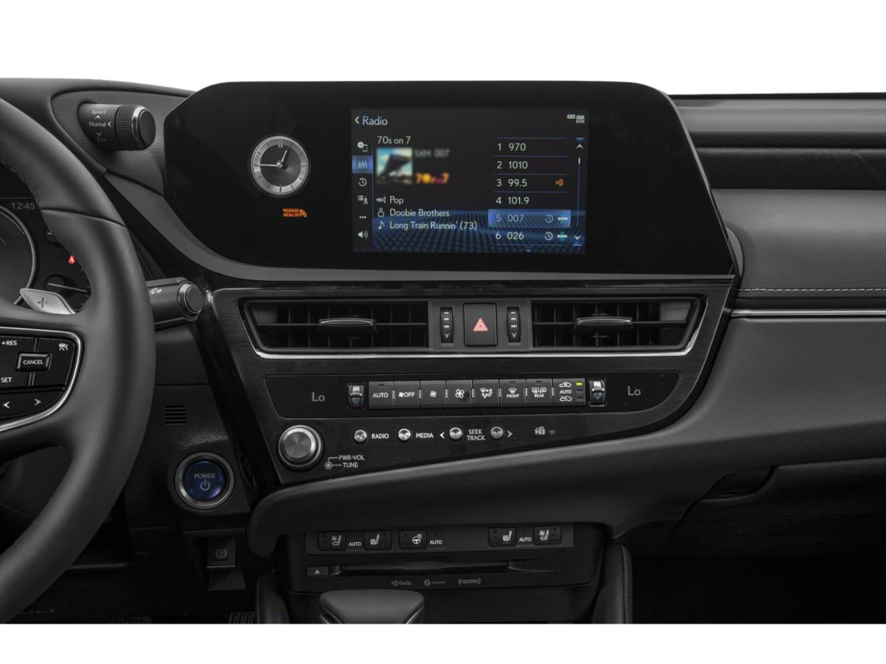 2022 Lexus ES 300h F SPORT FWD