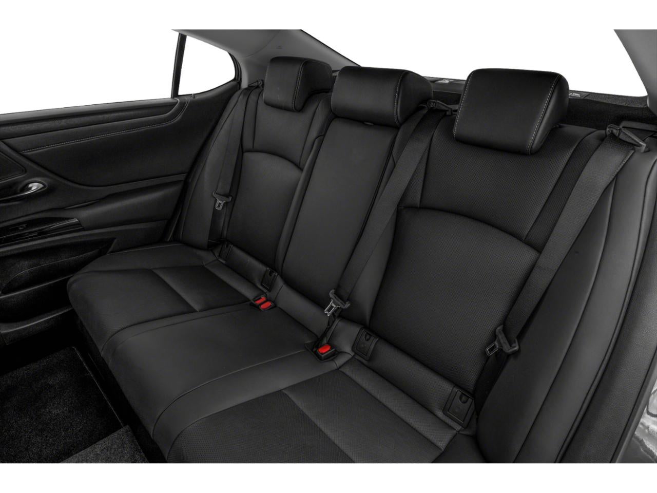 2022 Lexus ES 300h F SPORT FWD