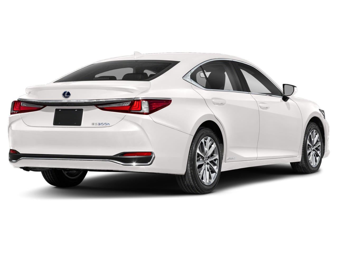 2022 Lexus ES 300h F SPORT FWD