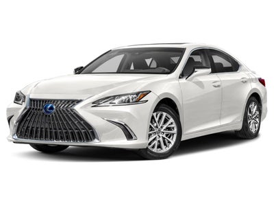 2022 Lexus ES 300h F SPORT FWD