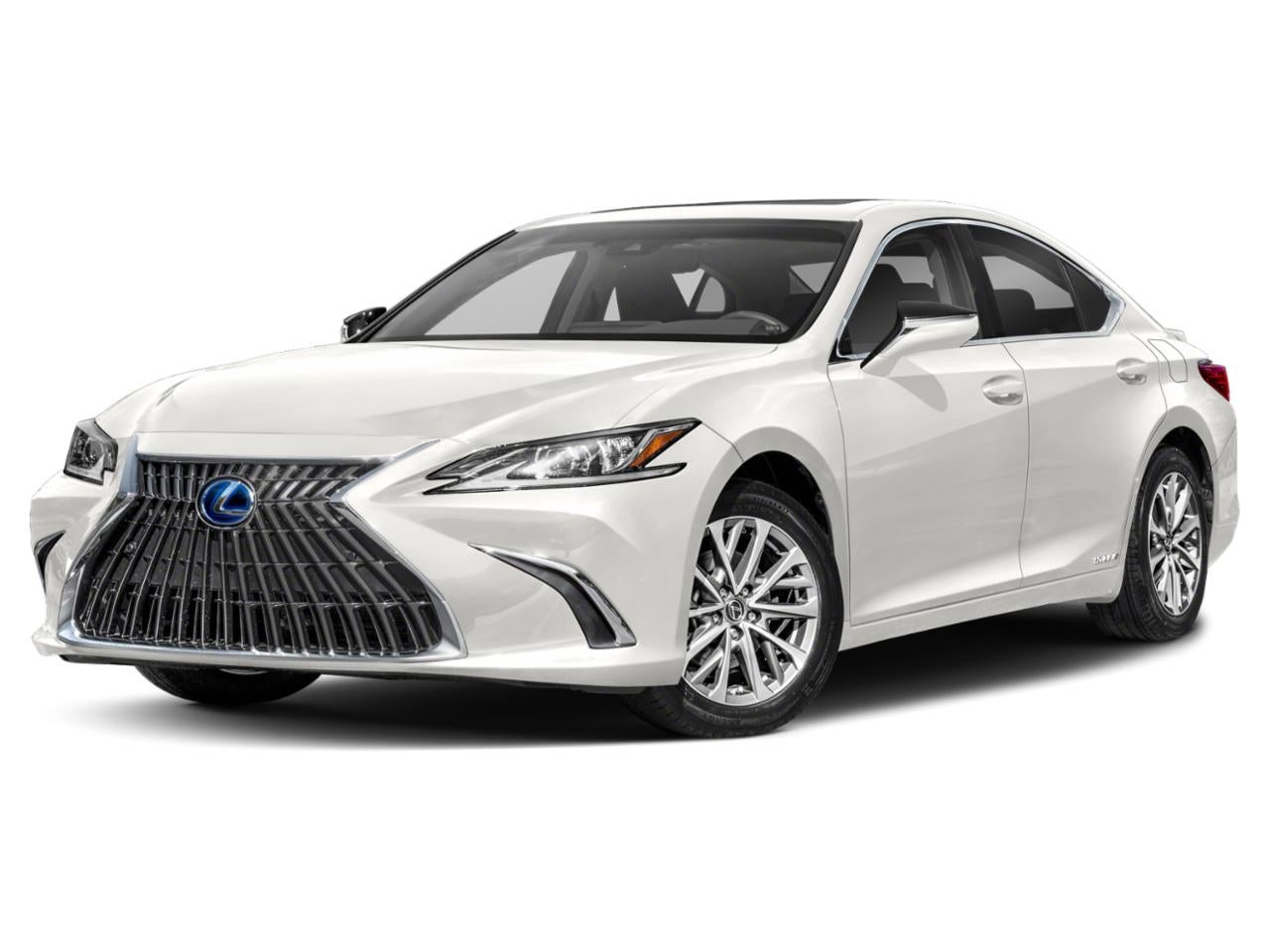 2022 Lexus ES 300h F SPORT FWD