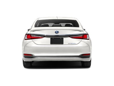 2022 Lexus ES 300h F SPORT FWD