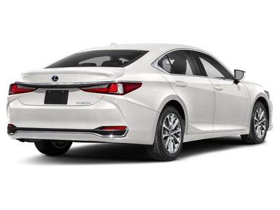 2022 Lexus ES 300h F SPORT FWD