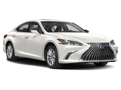 2022 Lexus ES 300h F SPORT FWD