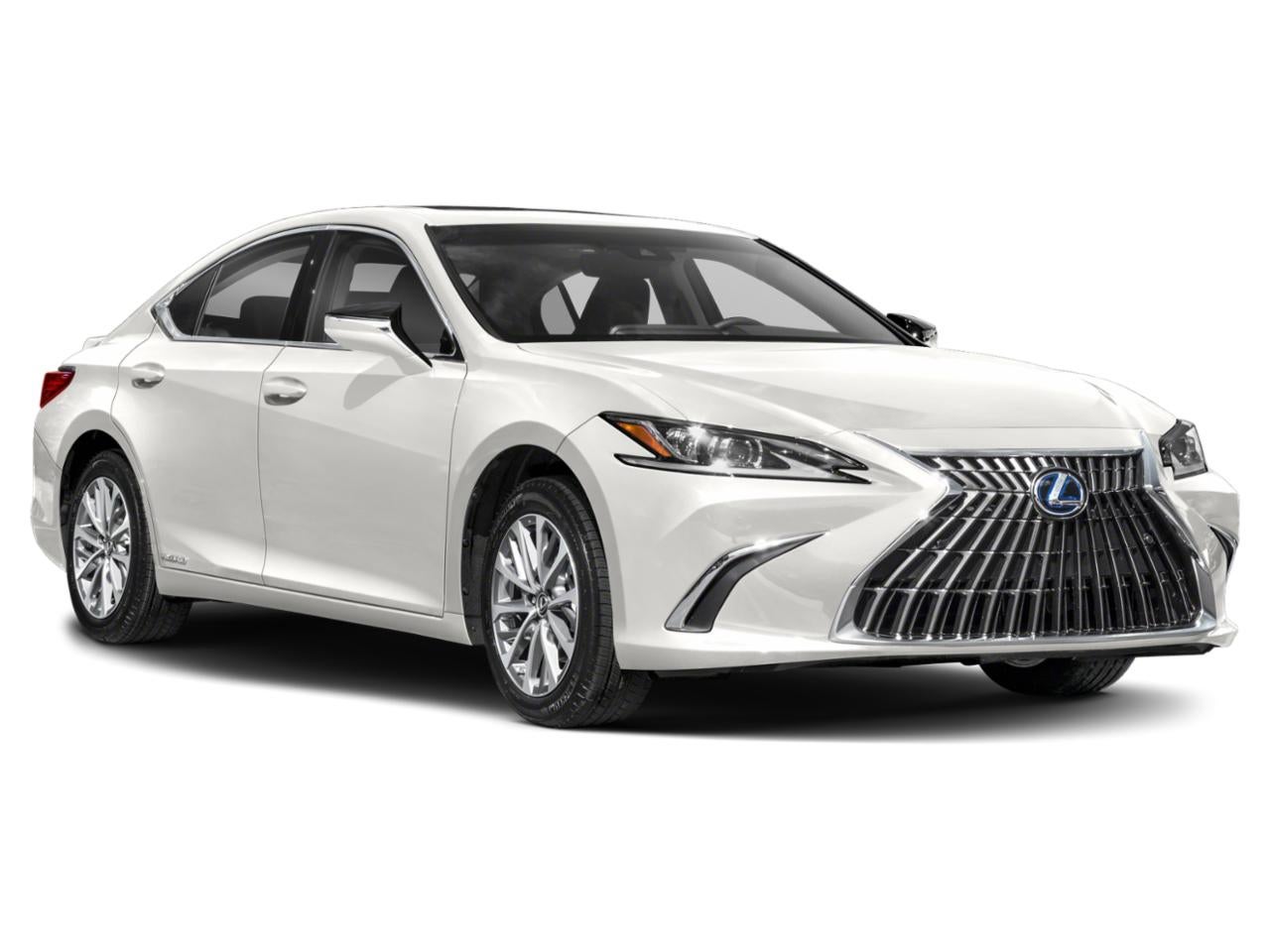 2022 Lexus ES 300h F SPORT FWD