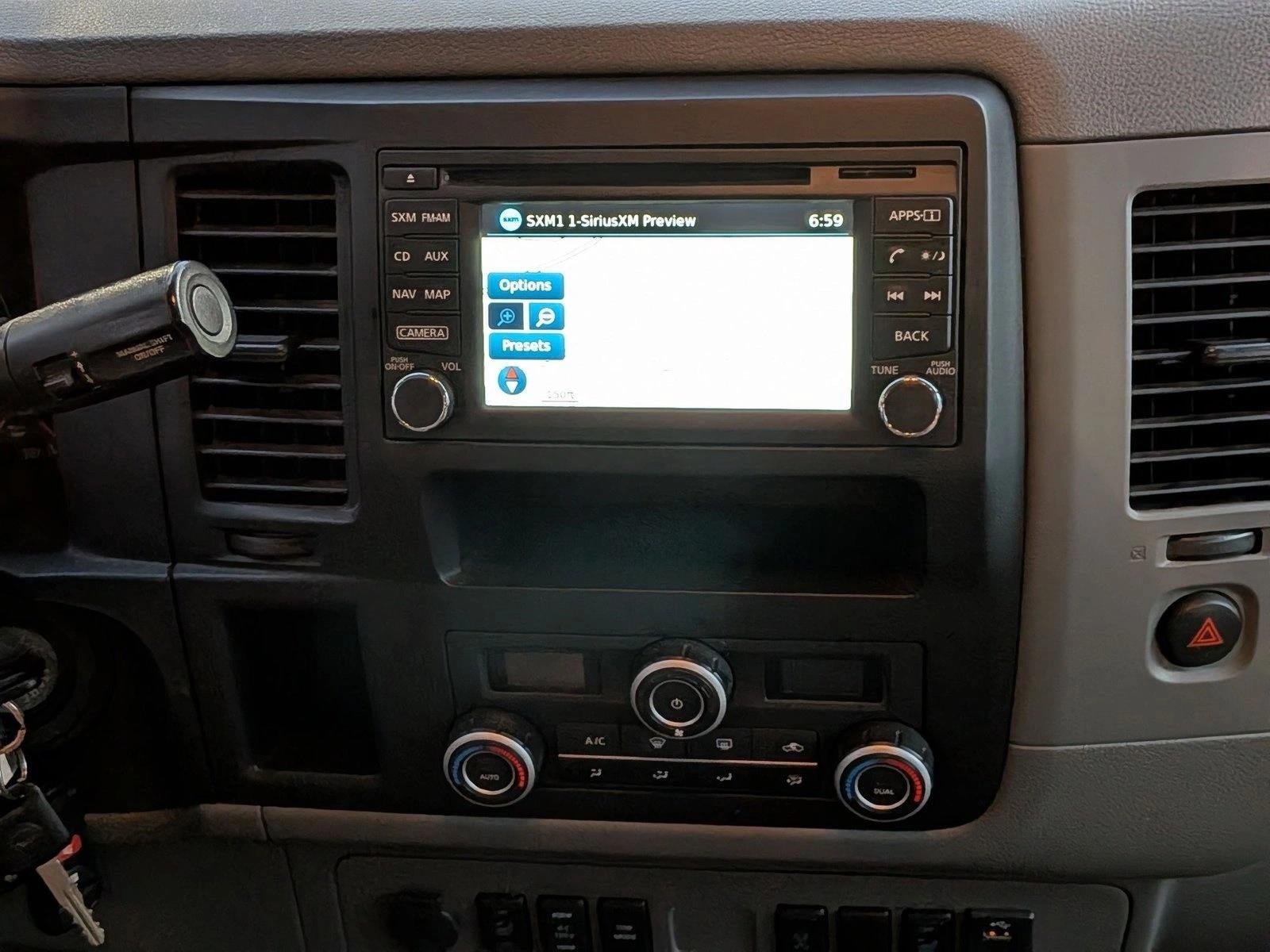 2016 Nissan NVP V8 SL