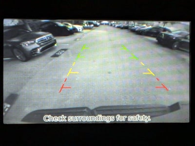 2016 Nissan NVP V8 SL