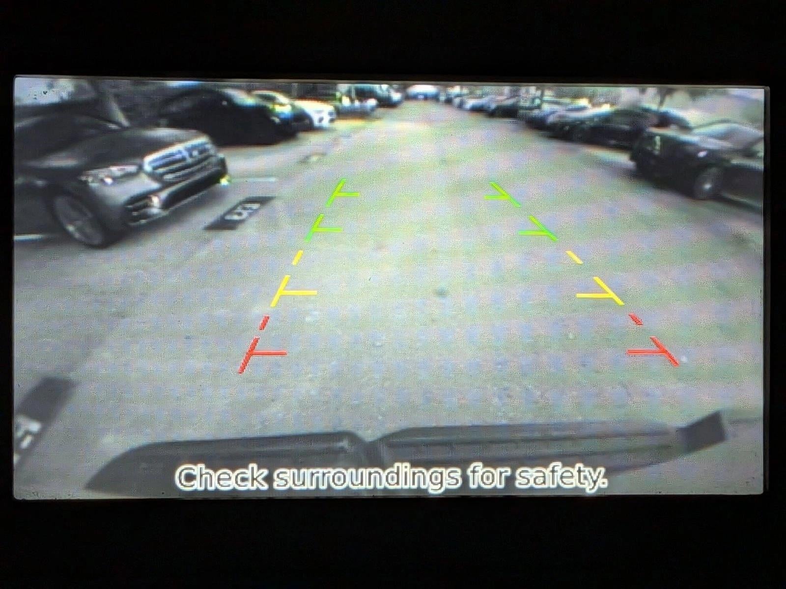 2016 Nissan NVP V8 SL