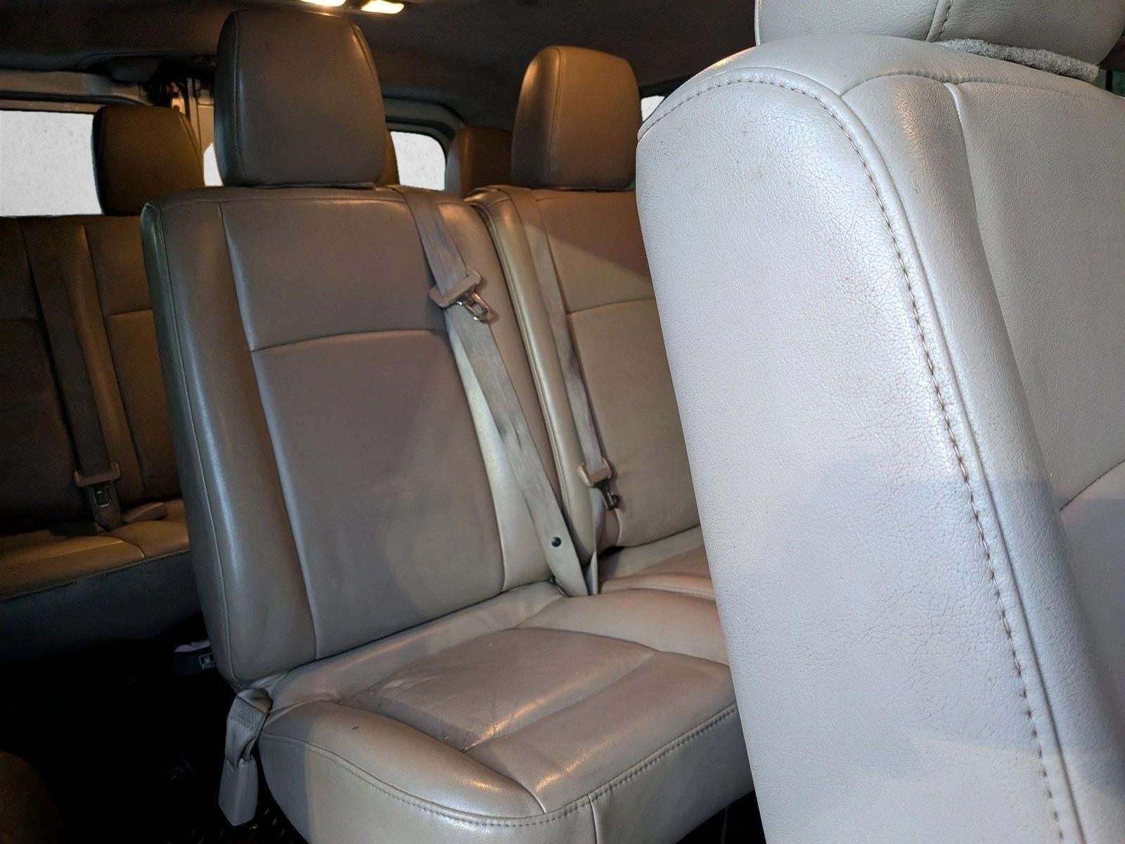 2016 Nissan NVP V8 SL