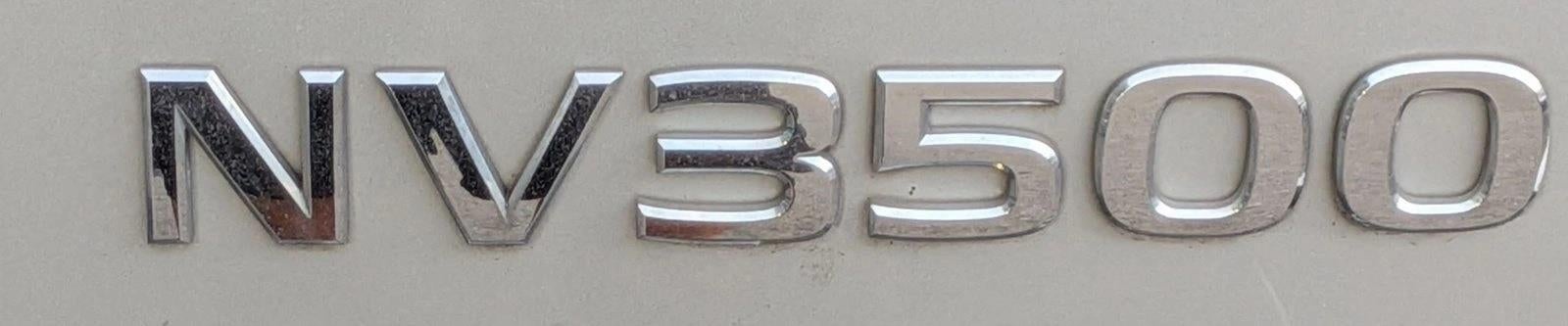 2016 Nissan NVP V8 SL