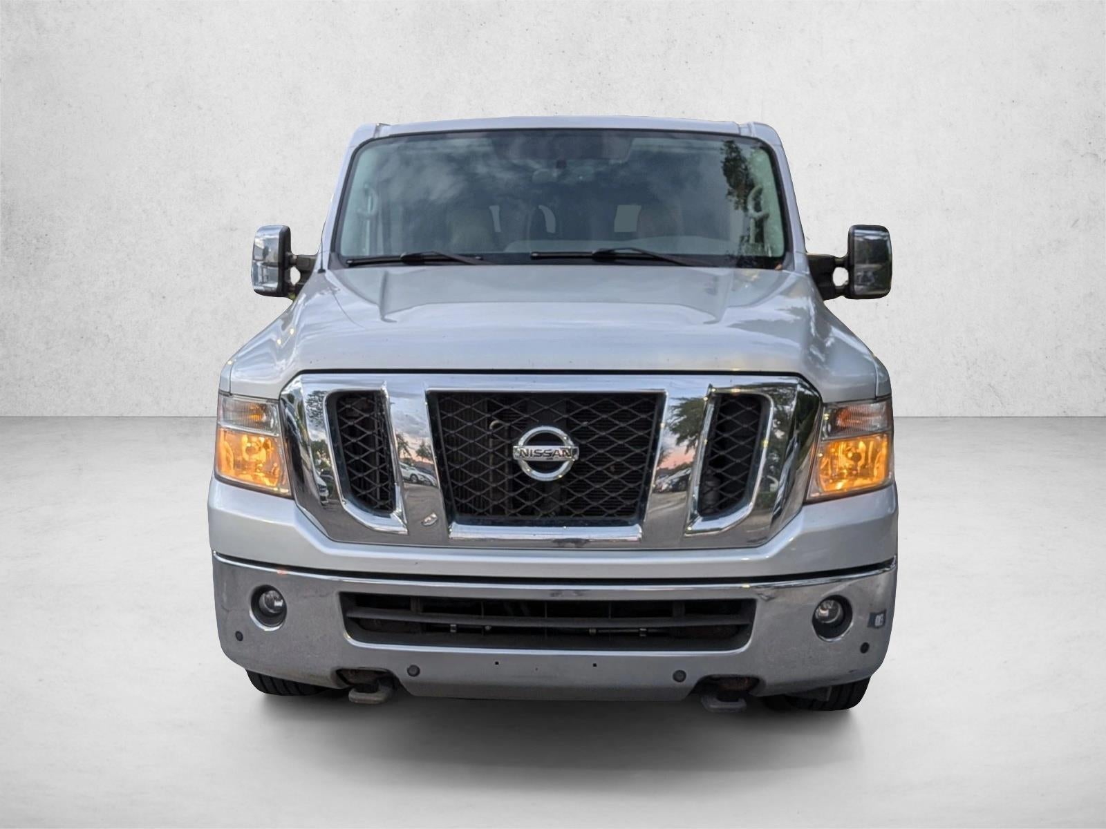 2016 Nissan NVP V8 SL