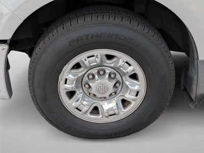 2016 Nissan NVP V8 SL