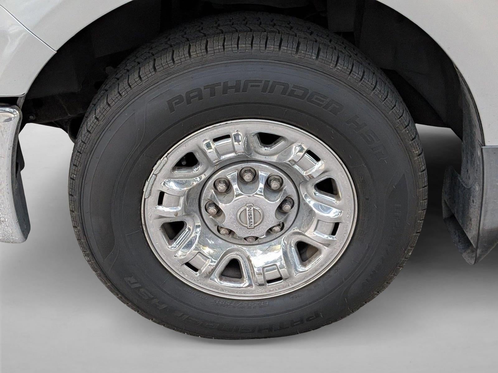 2016 Nissan NVP V8 SL